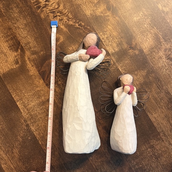 Willow Tree Angel of the Heart - Picture 6 of 8